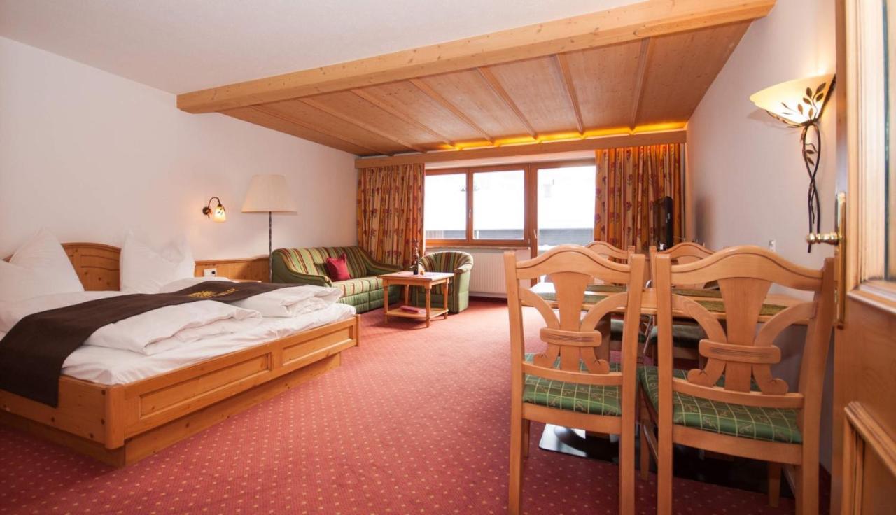 Appartementhaus Leitner Ehrwald Zewnętrze zdjęcie